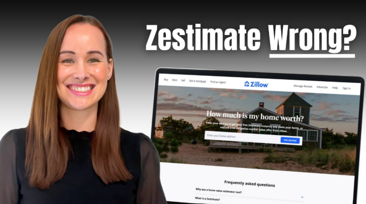 How Accurate Is Zillow’s AI Pricing for Home Sellers? header image.