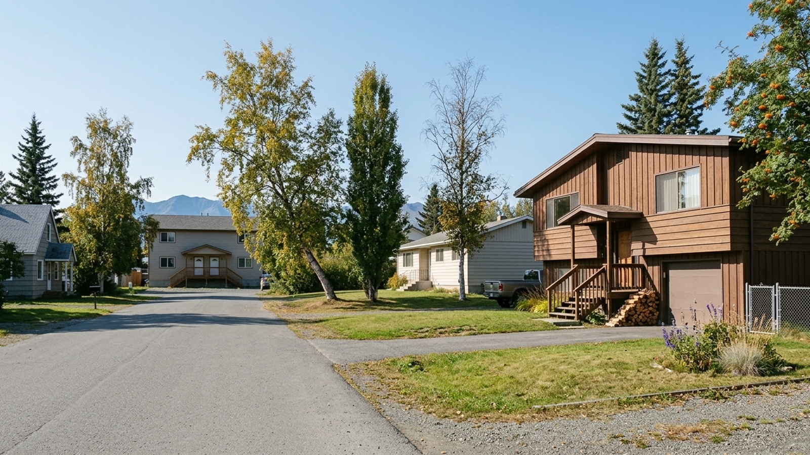 Buying a Home in Anchorage, AK: Turnagain vs Spenard header image.
