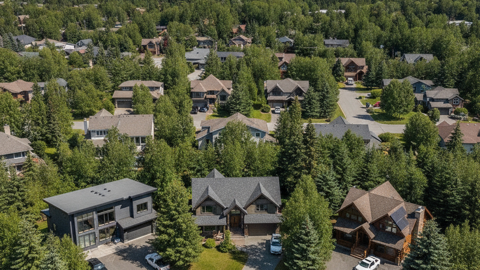 The Job Market and Lifestyle for Young Professionals in Anchorage, AK header image.