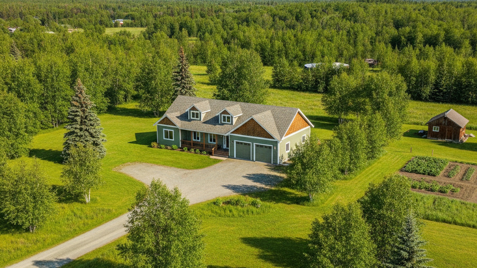 Moving to Southcentral Alaska: Anchorage vs Palmer, AK in 2026 header image.
