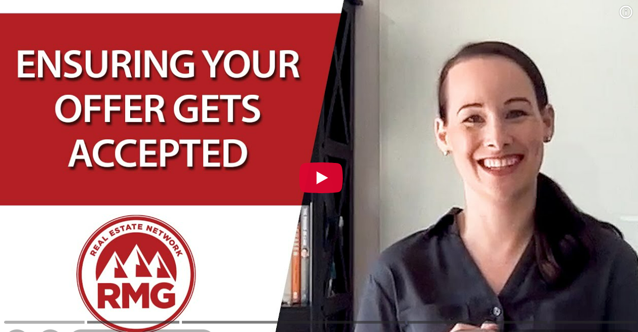 Standing Out in a Competitive Market: 4 Steps To Secure Your Dream Home header image.