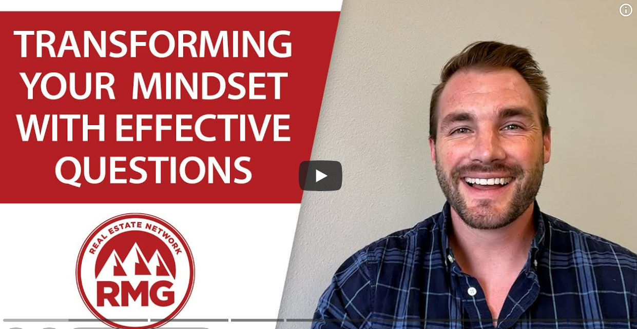 Unlocking Your Growth Mindset: The Power of Asking the Right Questions header image.