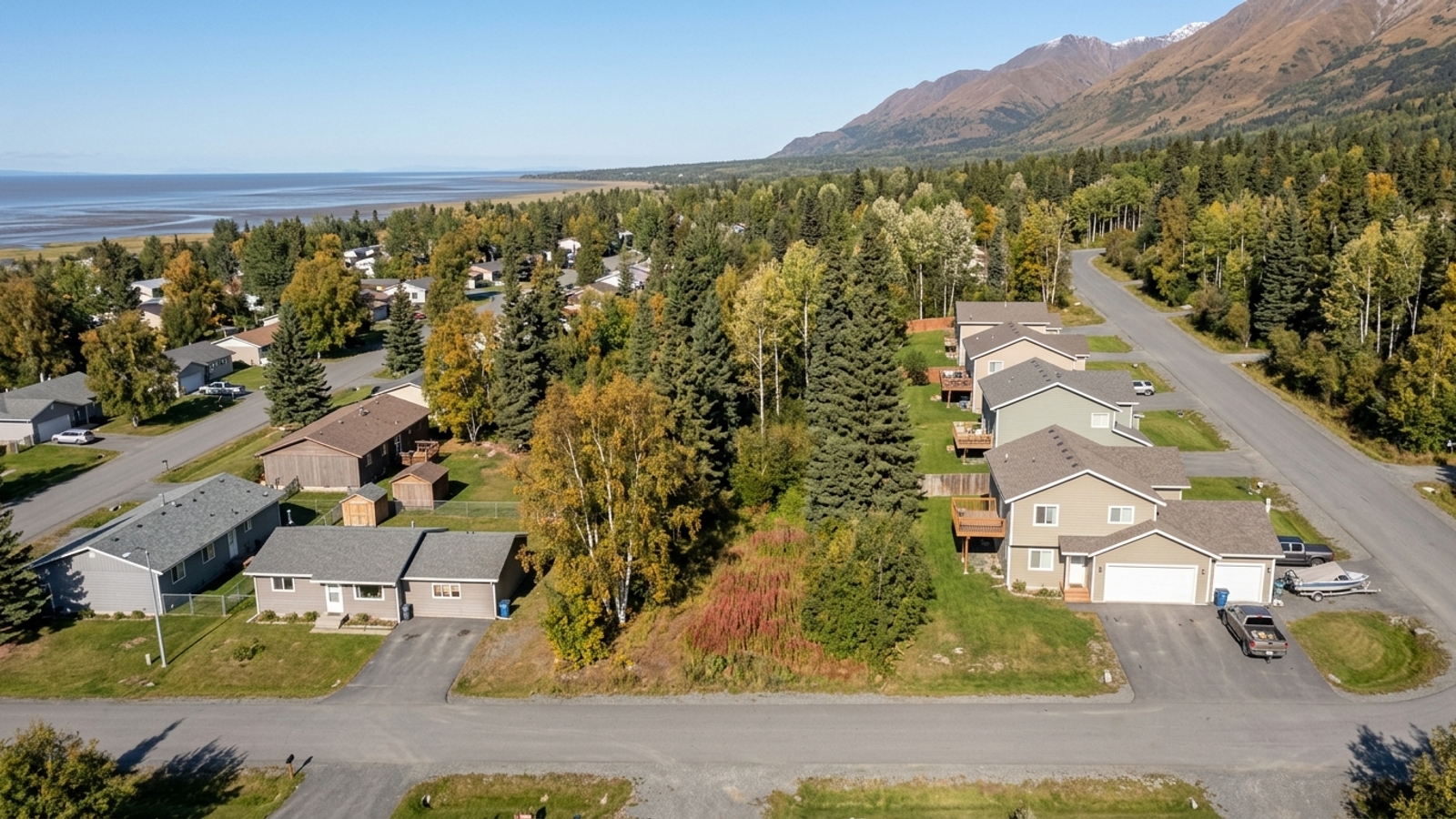 Where is Anchorage, AK? Location, Commutes, and Regional Geography header image.