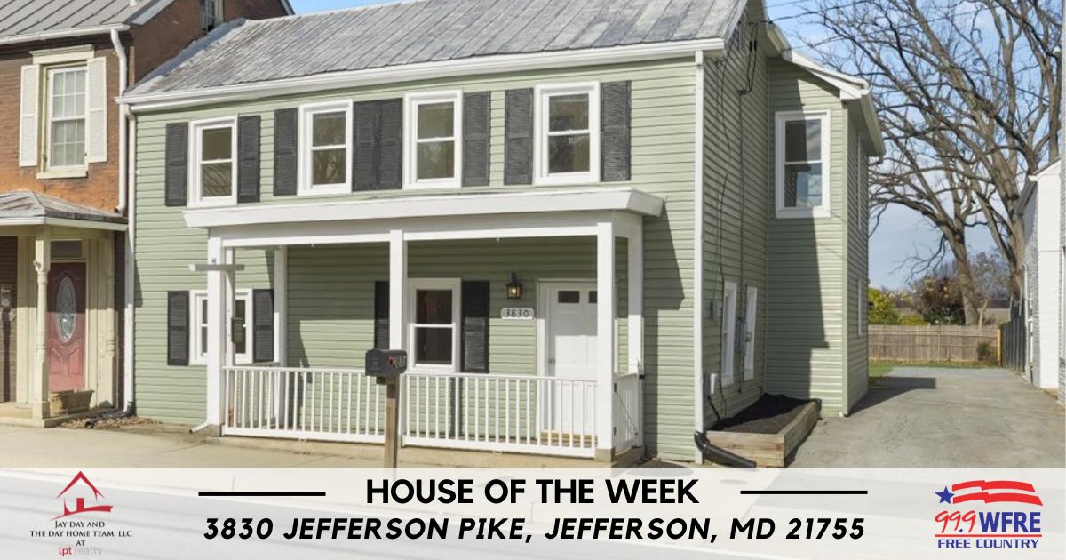 This Week on Podcast - The BIG relief to buyers and sellers across our region header image.