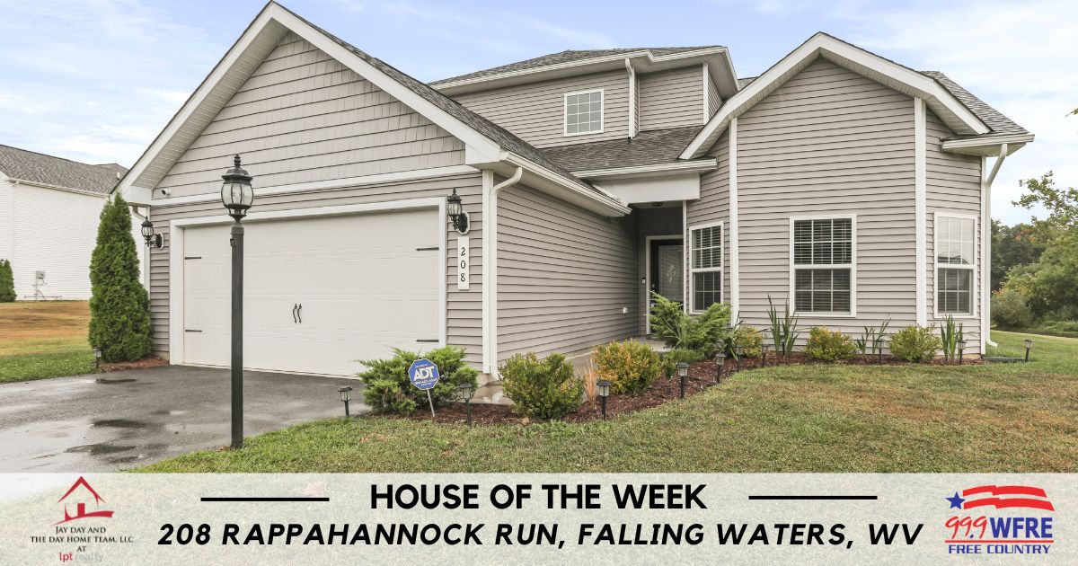 This Week's Podcast - Why January might just be the perfect time to buy a home header image.