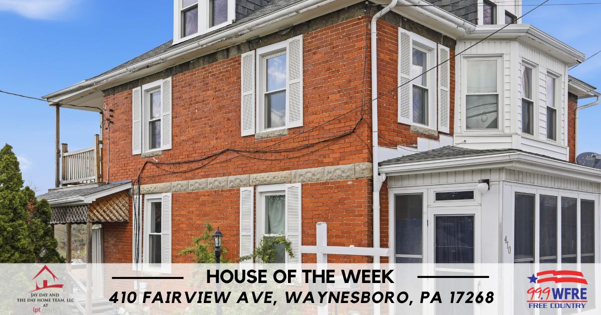 This Week's House of the Week header image.