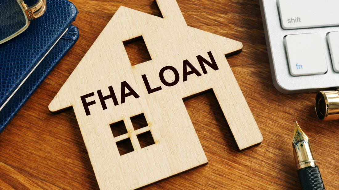 FHA LOANS - New Residency requirement header image.