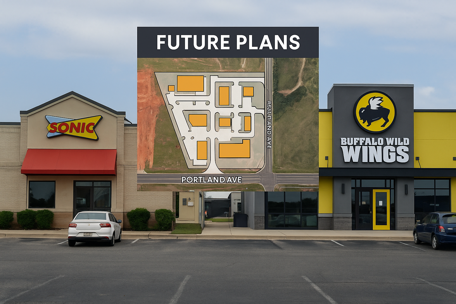 New Developments at Portland & NW 164th header image.