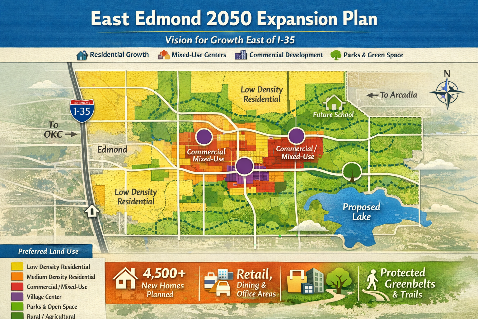 2050 East Edmond Expansion header image.