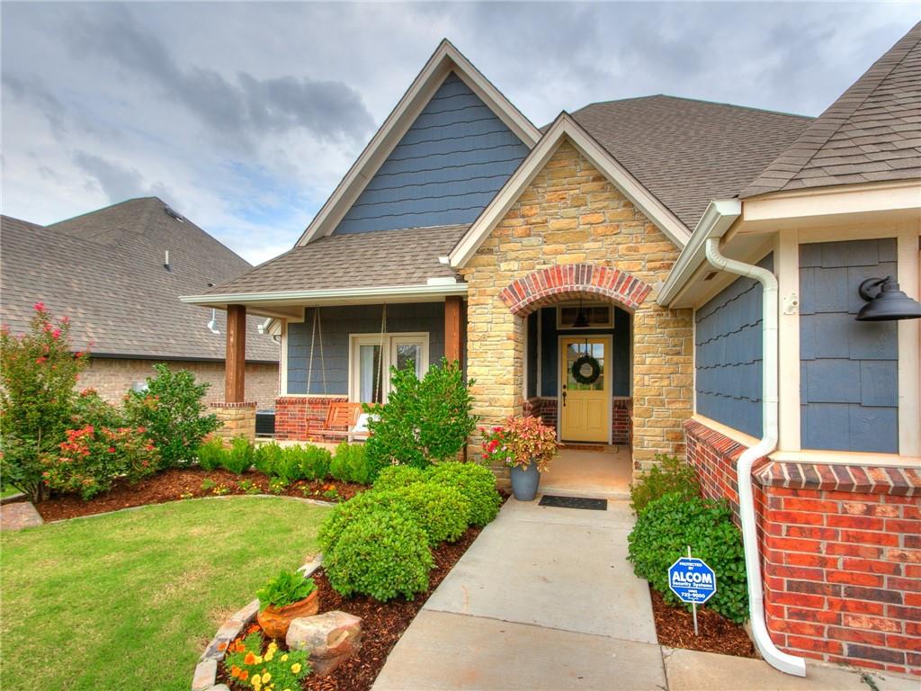 Real Estate Data- Edmond, Oklahoma header image.