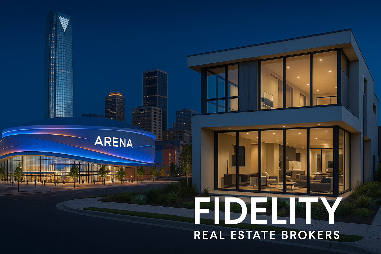 📈 Why New Arenas & Star-Backed Districts Matter for Real Estate header image.