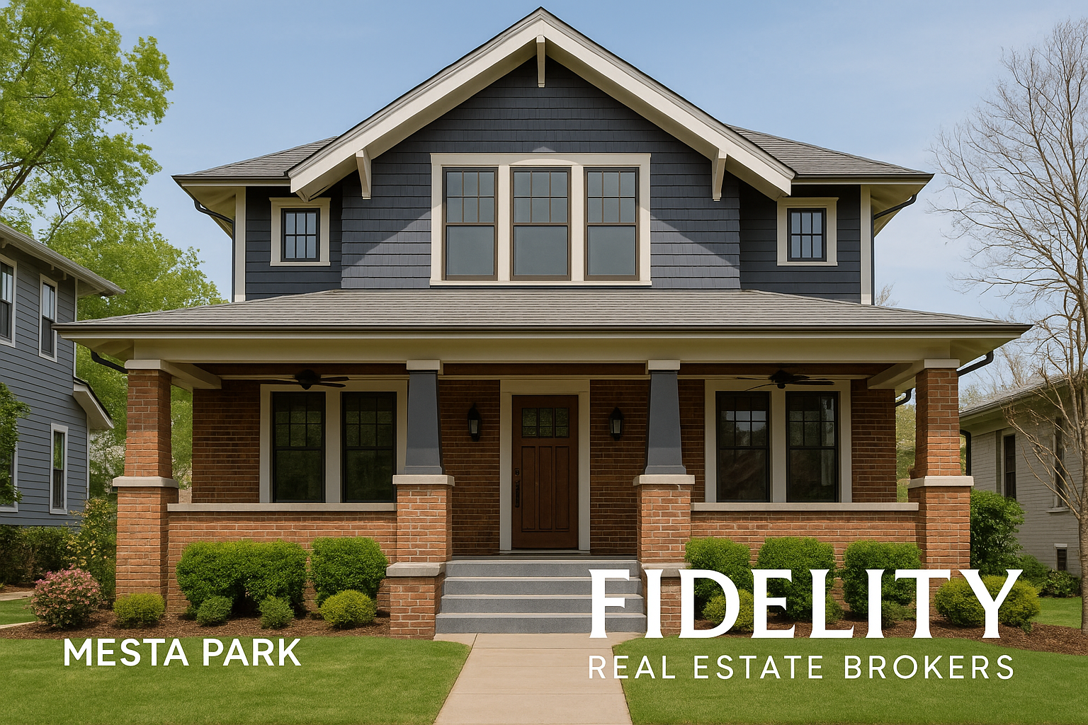 🔨 Flipping Homes in Mesta Park: Is It Profitable in 2025? header image.