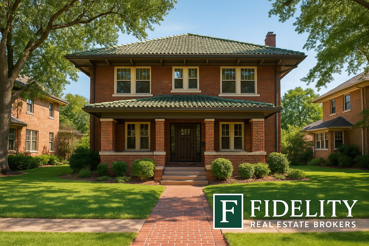 🏡 Buying in Heritage Hills: A Historic Gem in the Heart of OKC header image.
