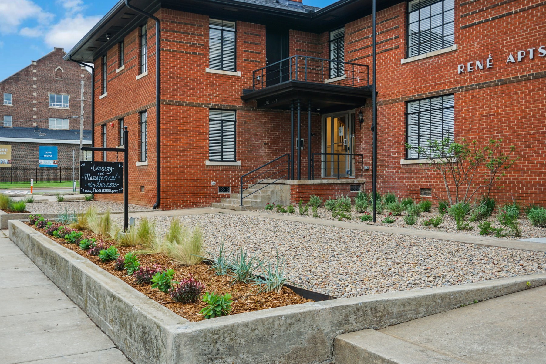 Multifamily Investments in OKC header image.