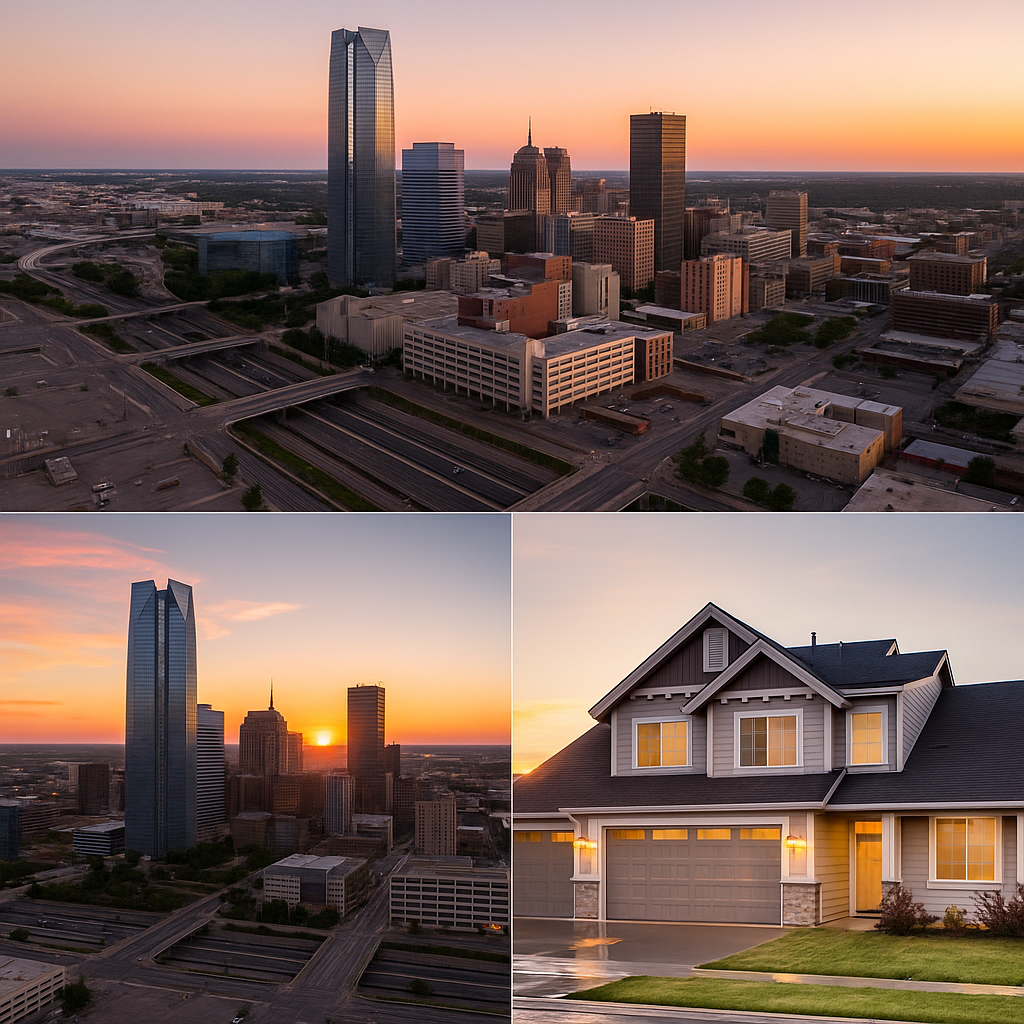 Fall 2025 - Real Estate Market Update header image.