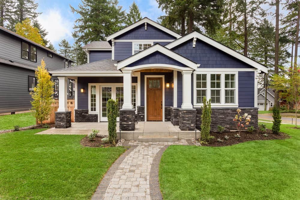 Curb Appeal Tips header image.