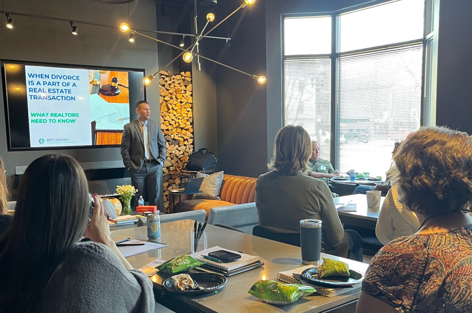 When Divorce is Part of Your Real Estate Transaction header image.