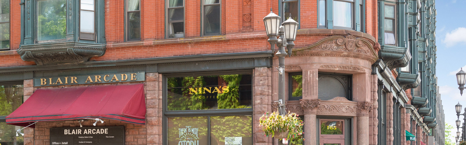 November Neighborhood Spotlight: Cathedral Hill header image.