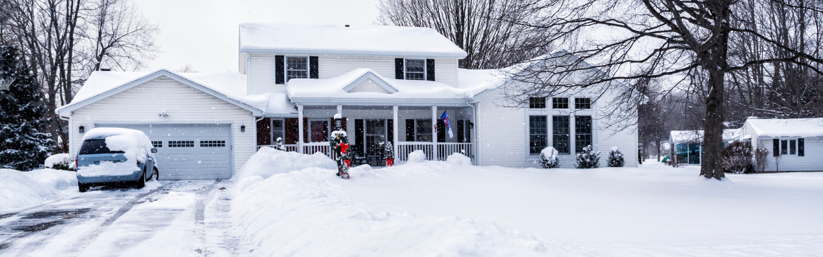 Selling in the Winter header image.