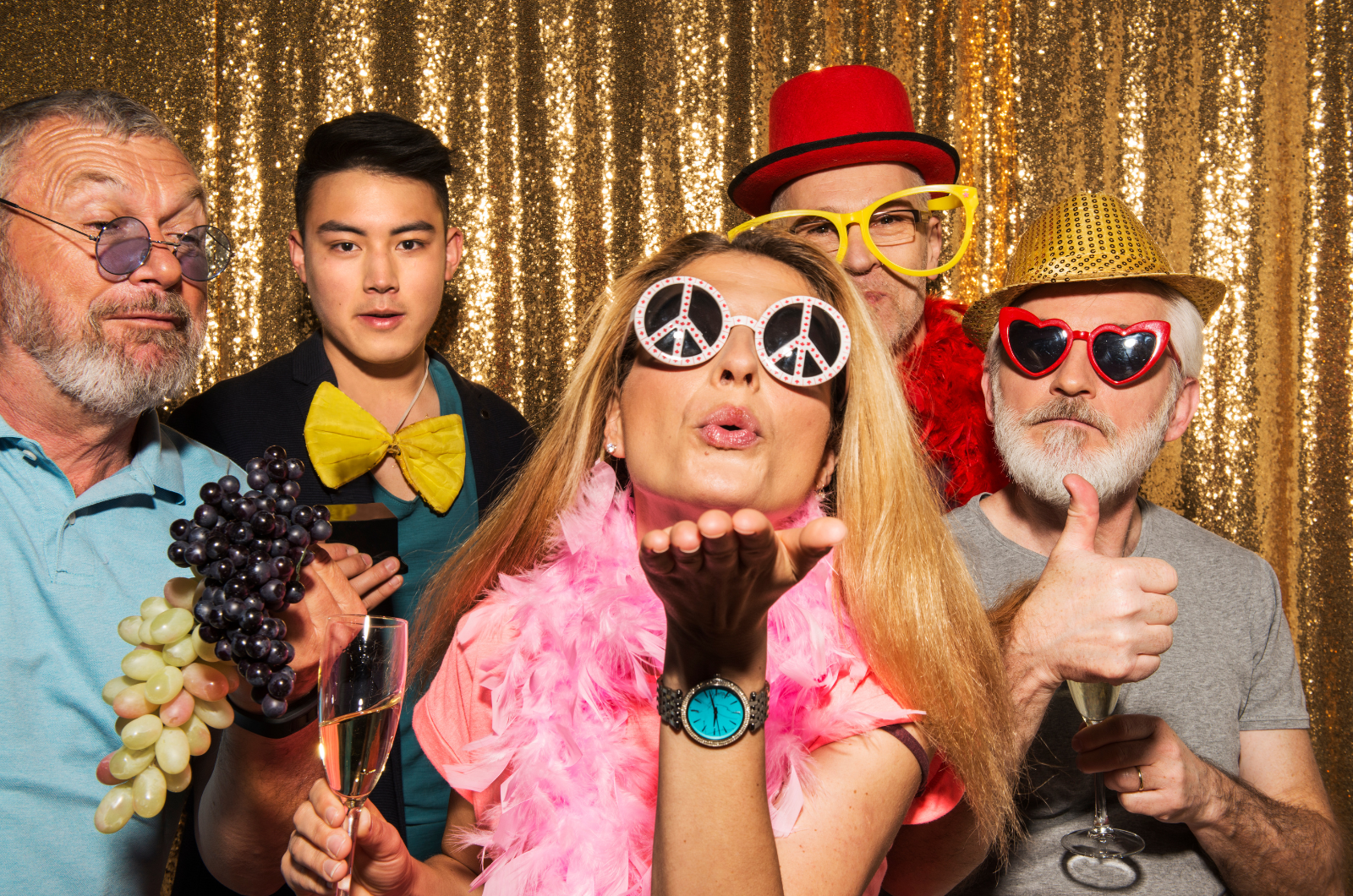 How to Throw a Killer Open header image.