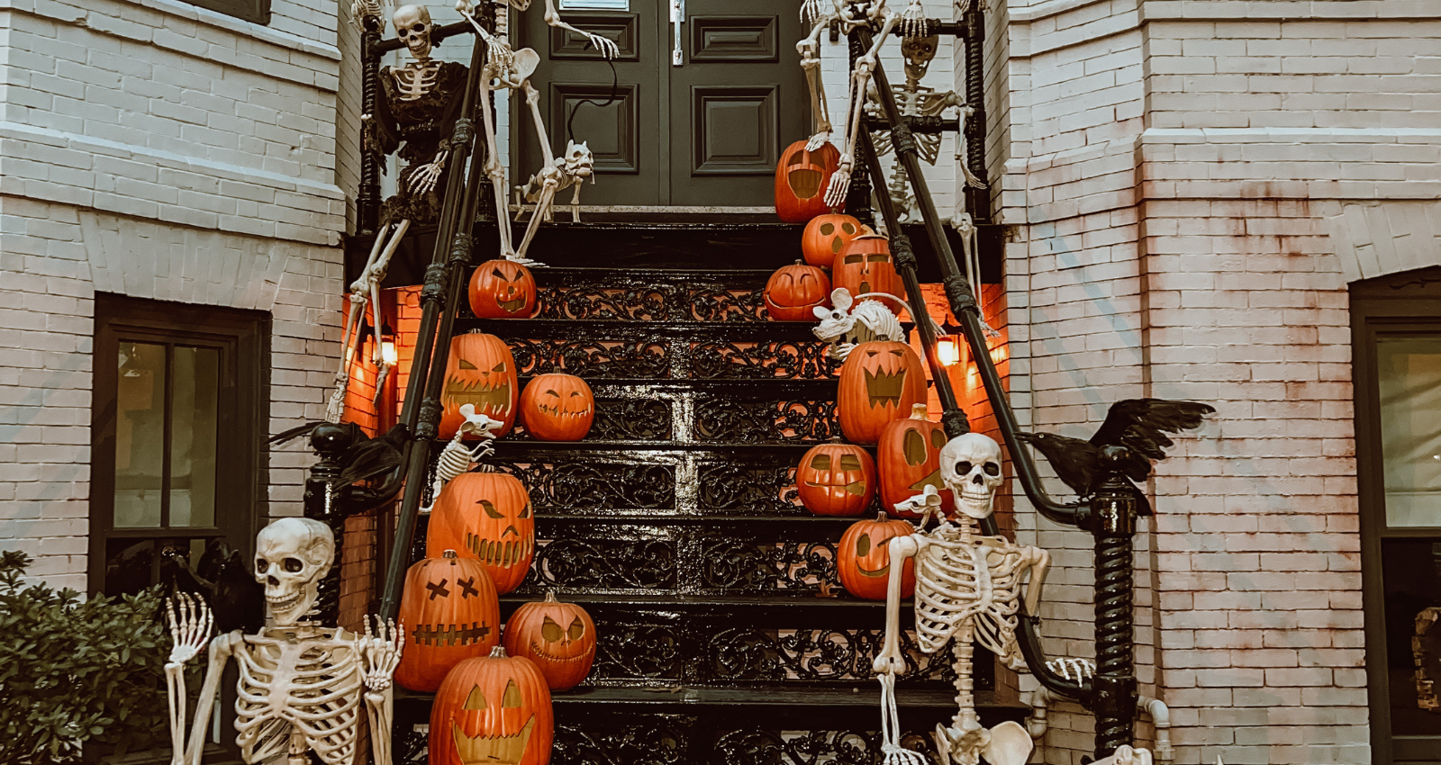 Spooky Season is Here! header image.