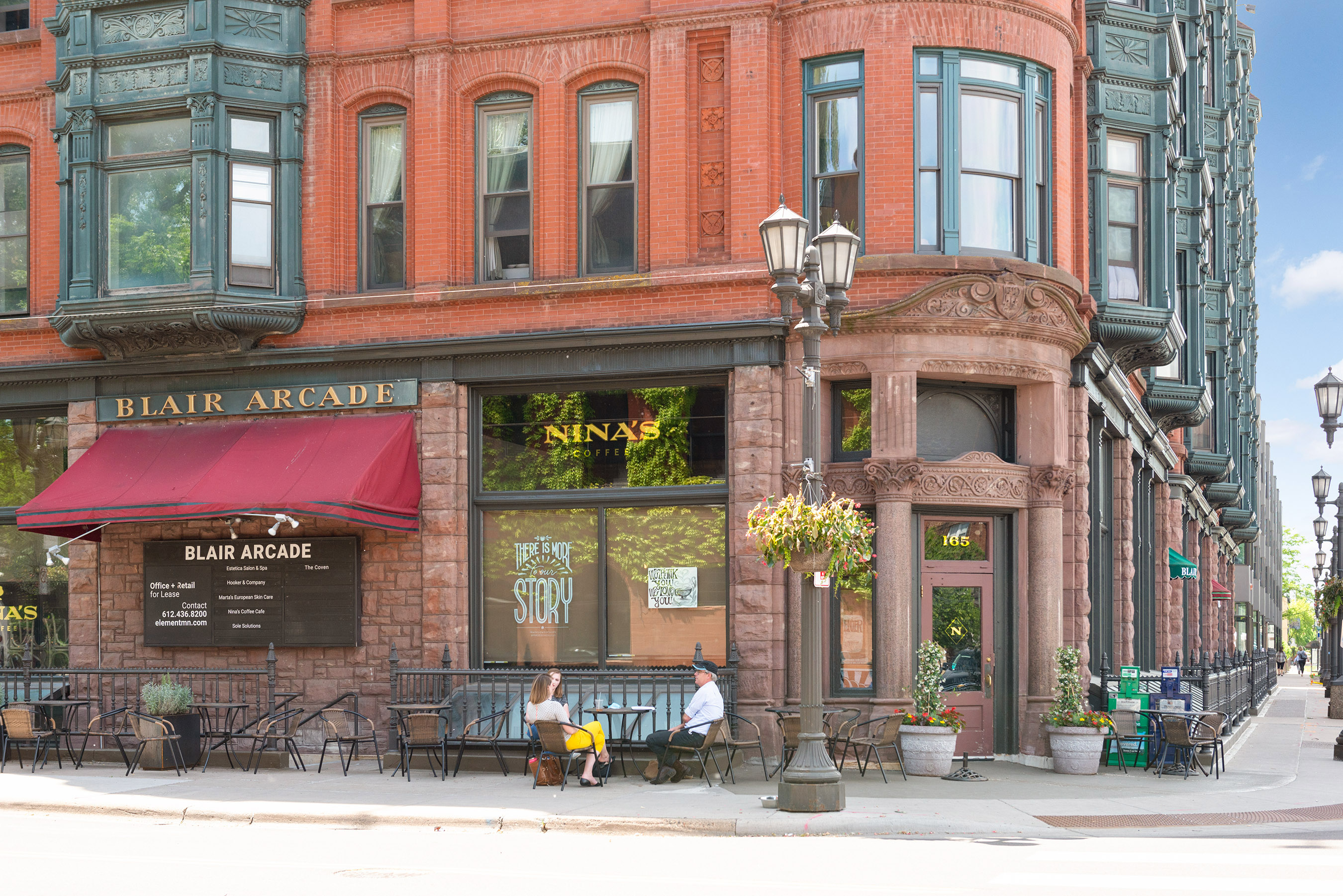 On the Street Where We Work: A Day on Selby header image.