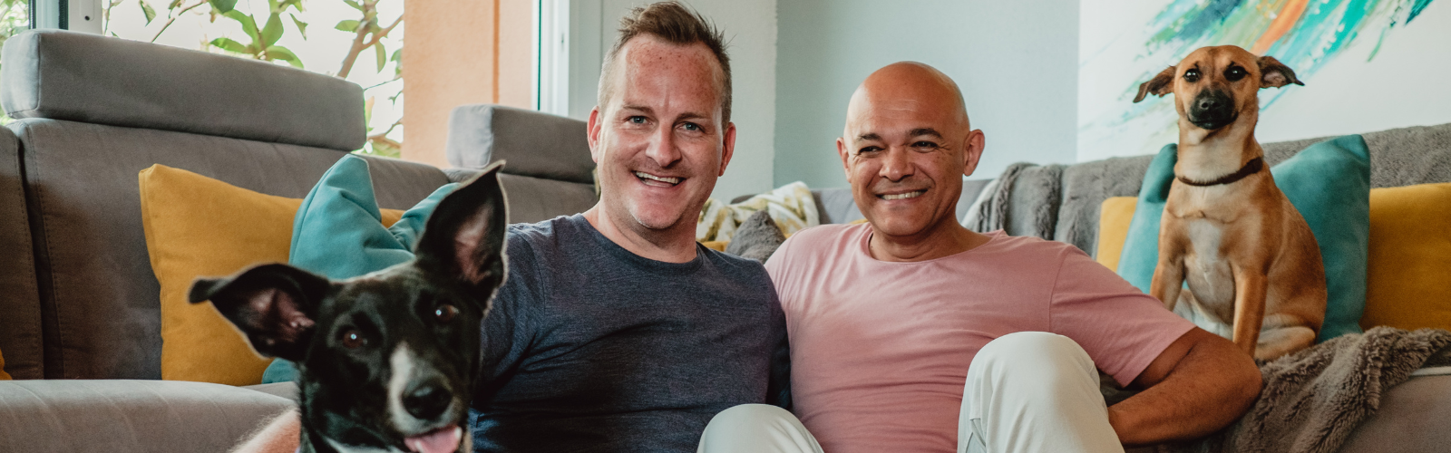 LGBTQ+ Community: Navigating Real Estate with Confidence header image.