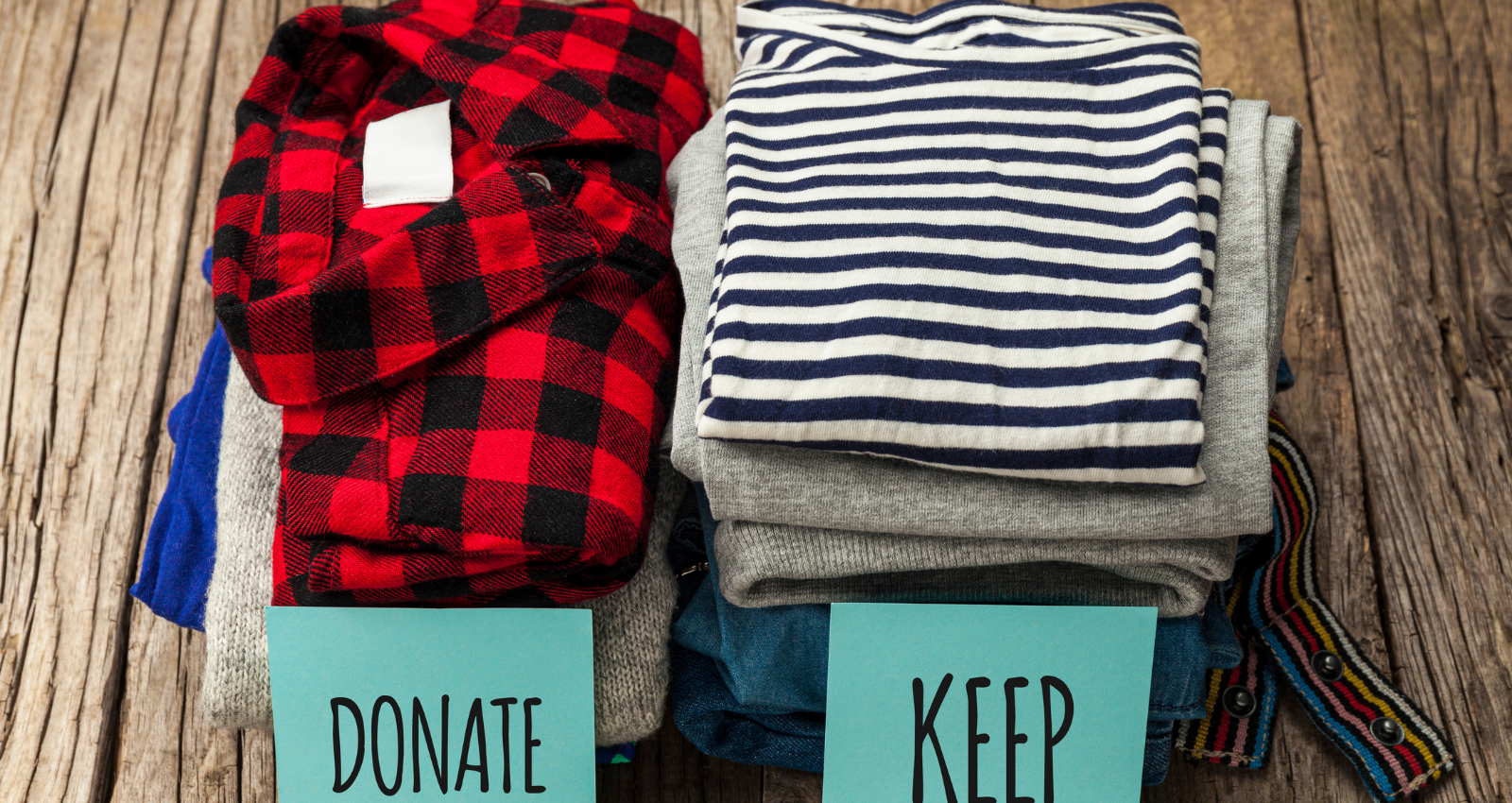 Out with the Old header image.