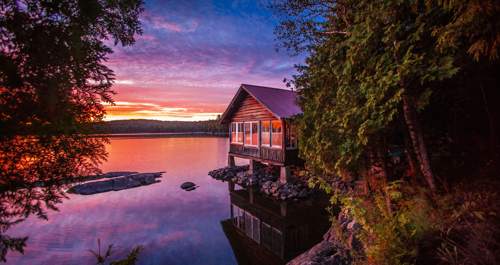 Cabin Fever: Your Guide to Buying the Perfect Cabin in Minnesota header image.