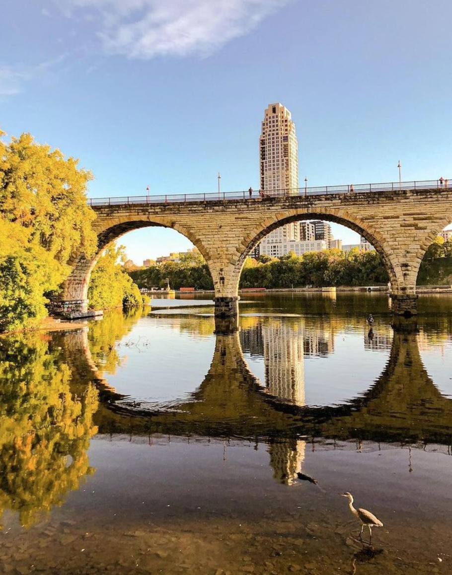 Neighborhood Series: St. Anthony Main, Minneapolis header image.