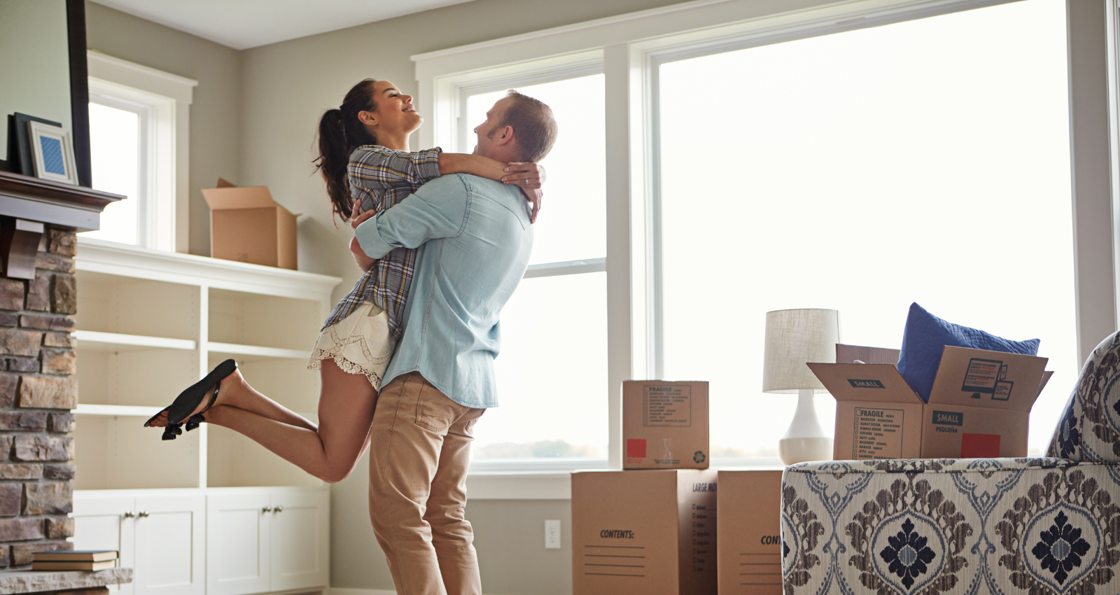 New Year New Home: Our Real Estate Predictions for 2024 header image.