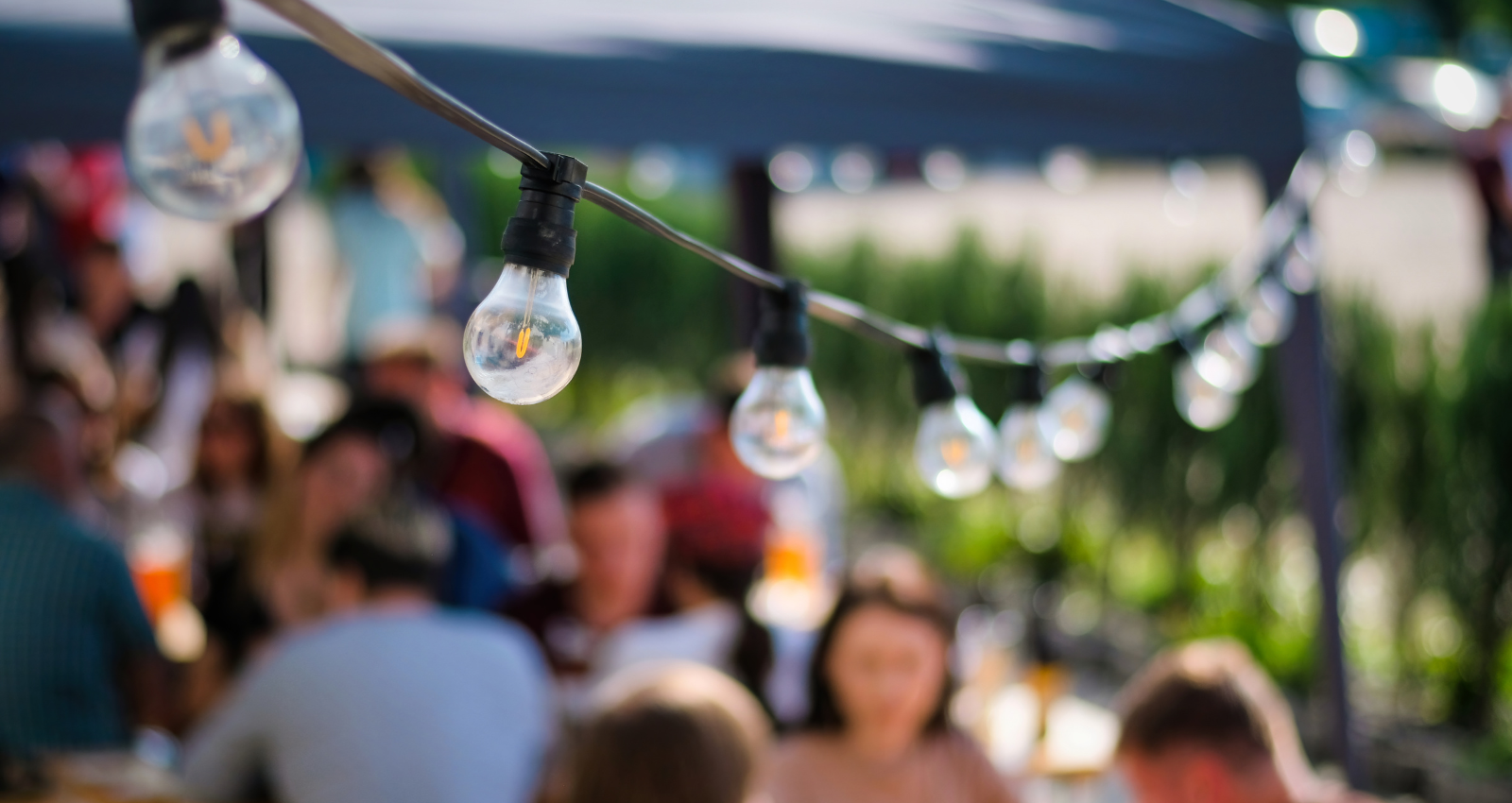 Meet Me on a Patio header image.