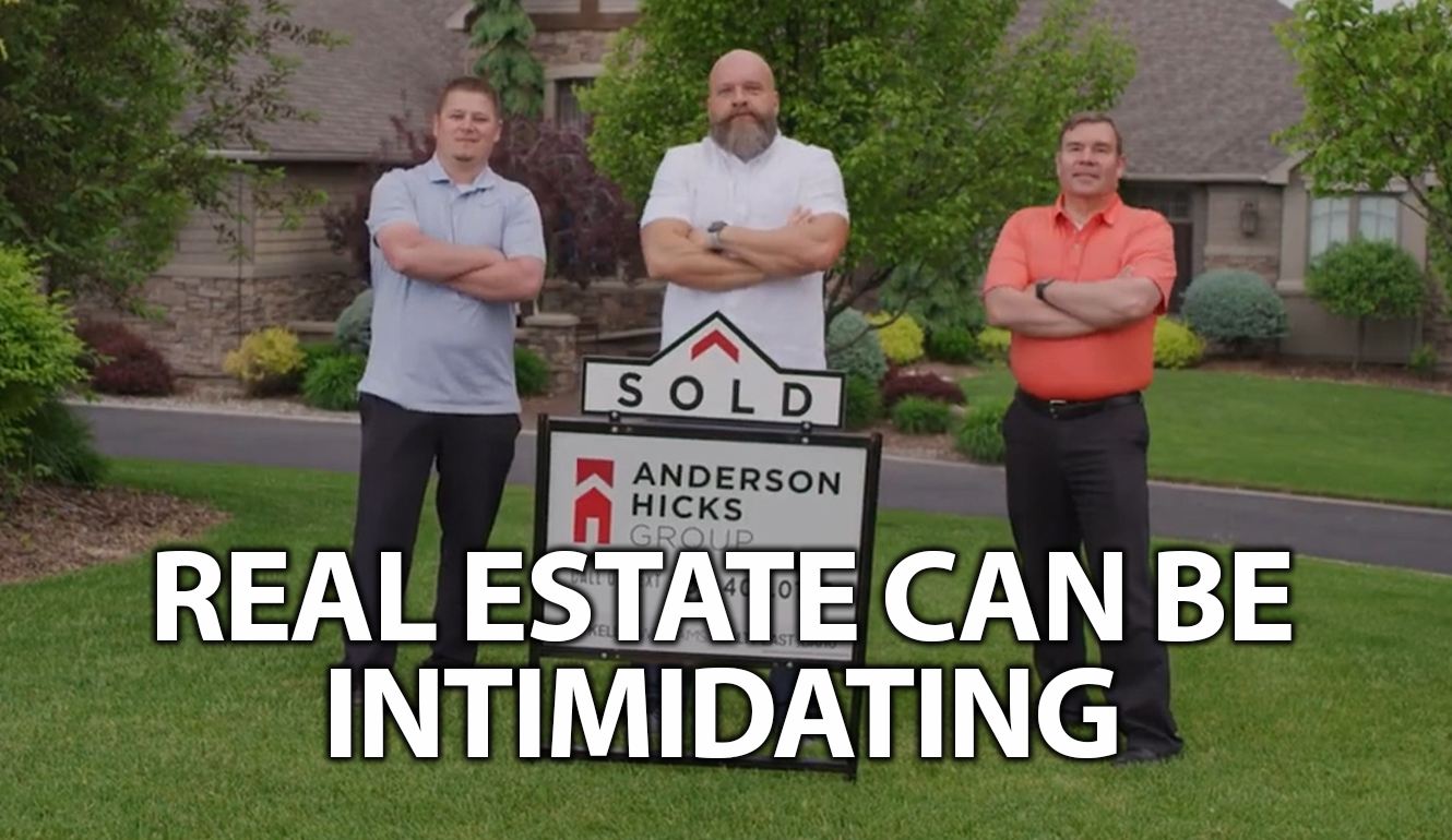 Making Real Estate Easier header image.