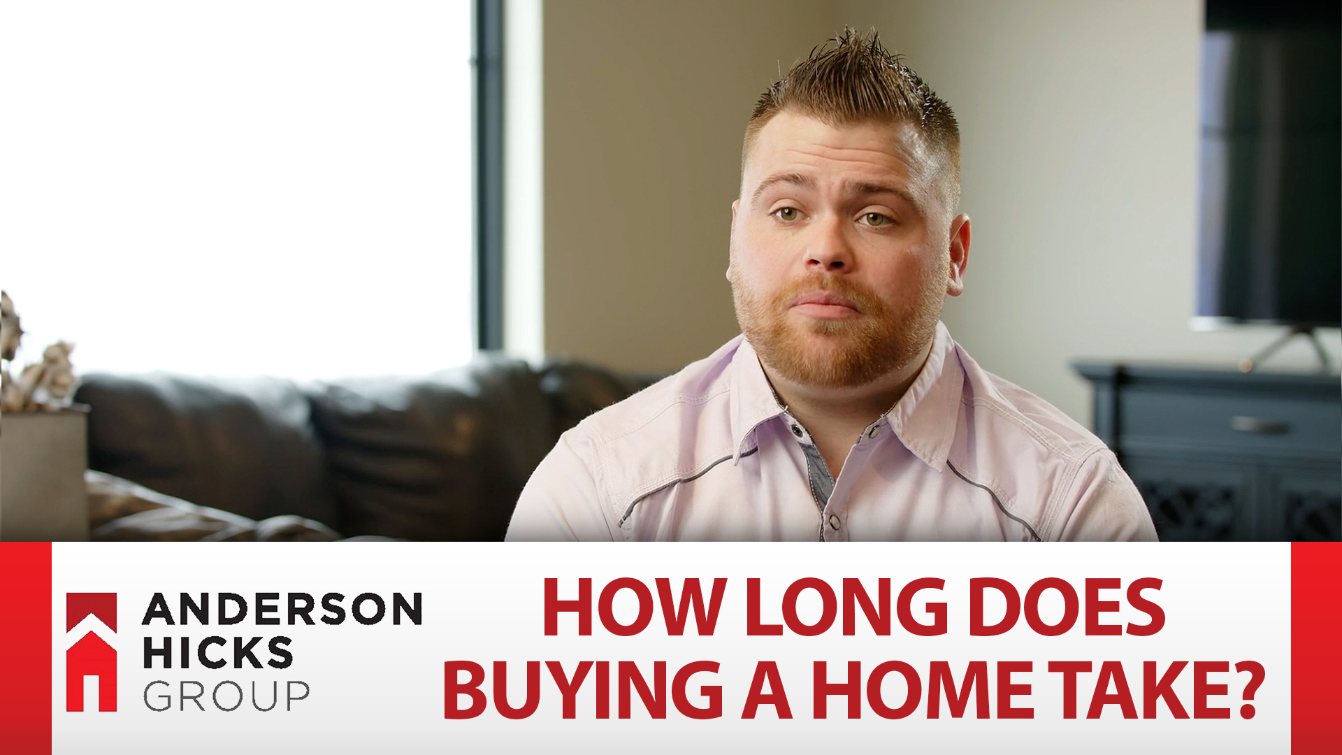 The Average Length of a Home Purchase header image.