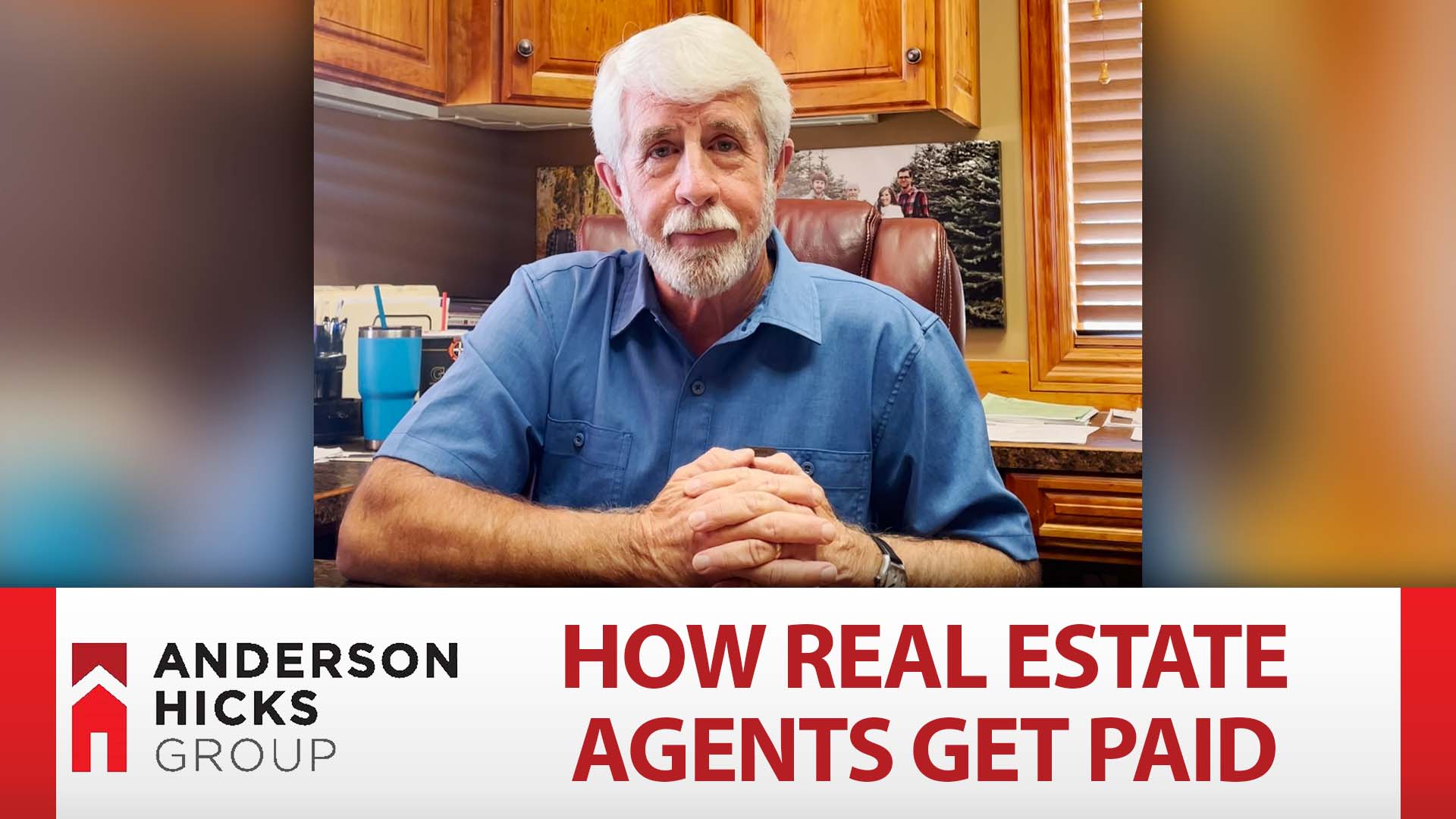 How Are Real Estate Agents Compensated? header image.