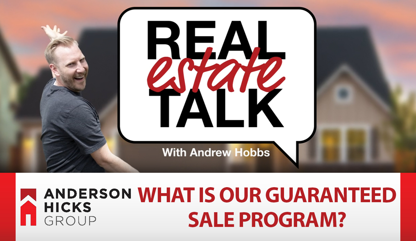 The Advantage of a Guaranteed Sale Program header image.