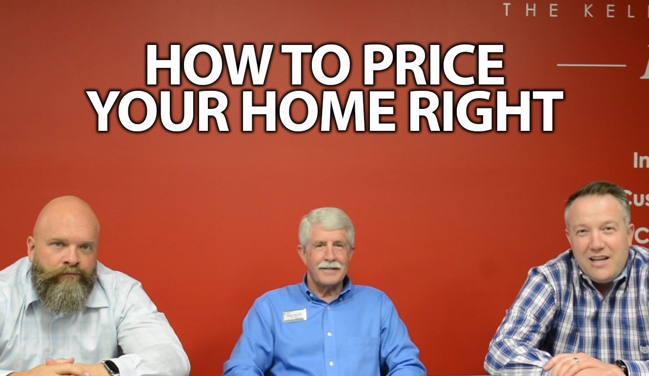 The Importance of Pricing Correctly in Today’s Market header image.