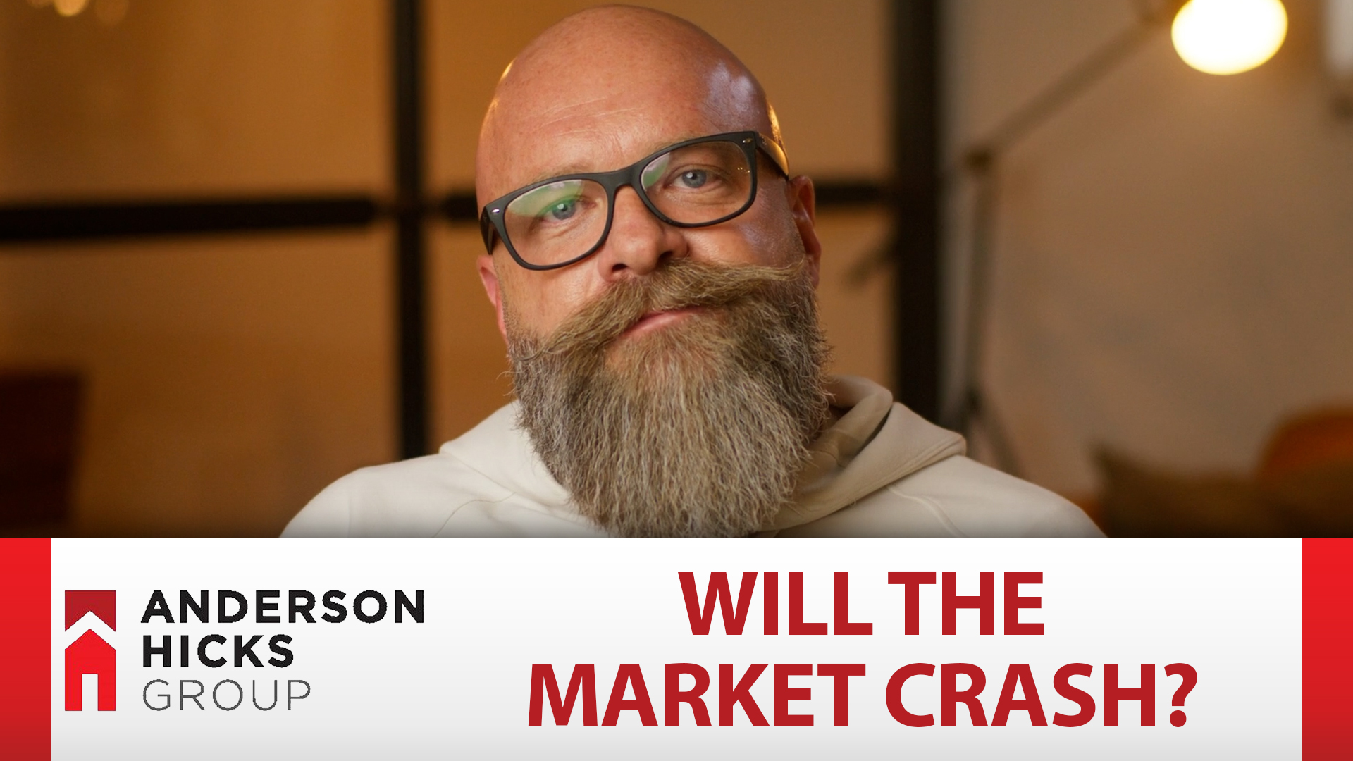 Is the Market Going To Crash? header image.