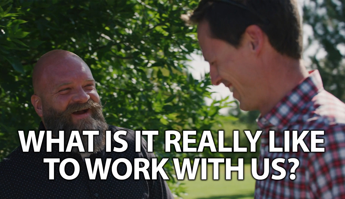 What the Reece Family Says About Working With Us header image.