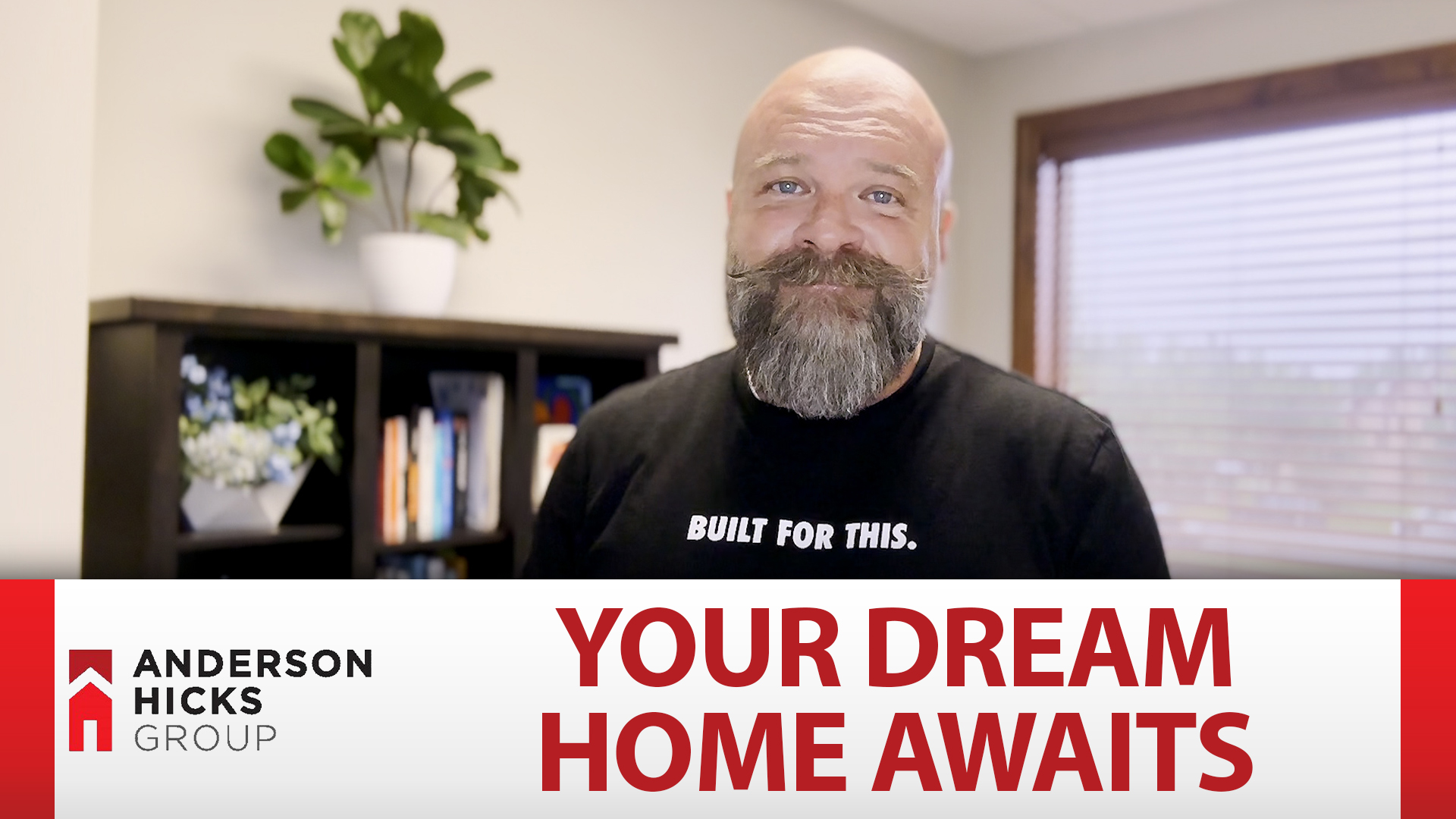 Dream Home Within Reach: Your Guide to Homebuying in Uncertain Times header image.