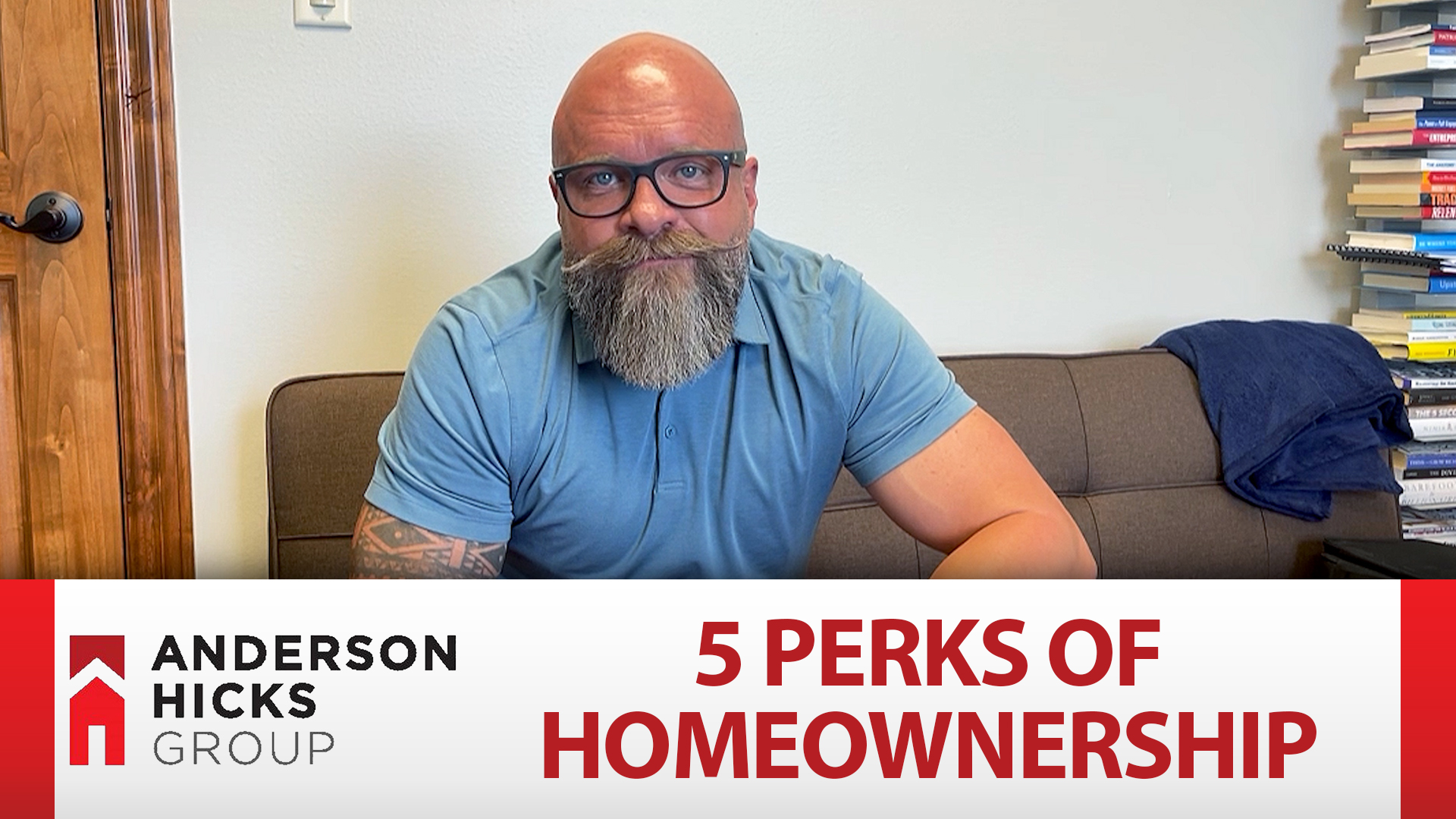 5 Ways Homeowners Can Enjoy Tax Benefits header image.