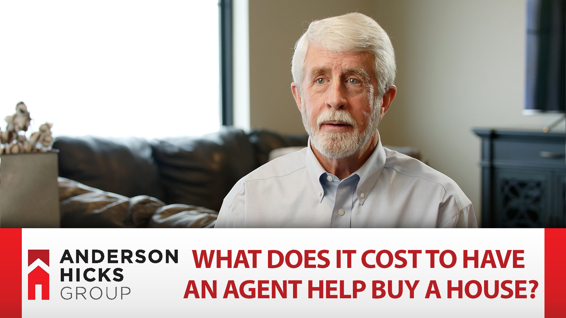 The Cost of Having an Agent Help Buy a House header image.