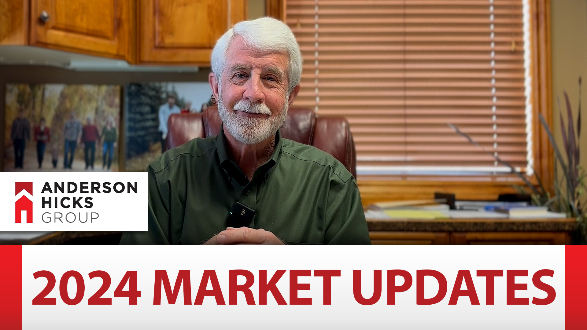 Behind The Numbers—Latest Market Insights header image.