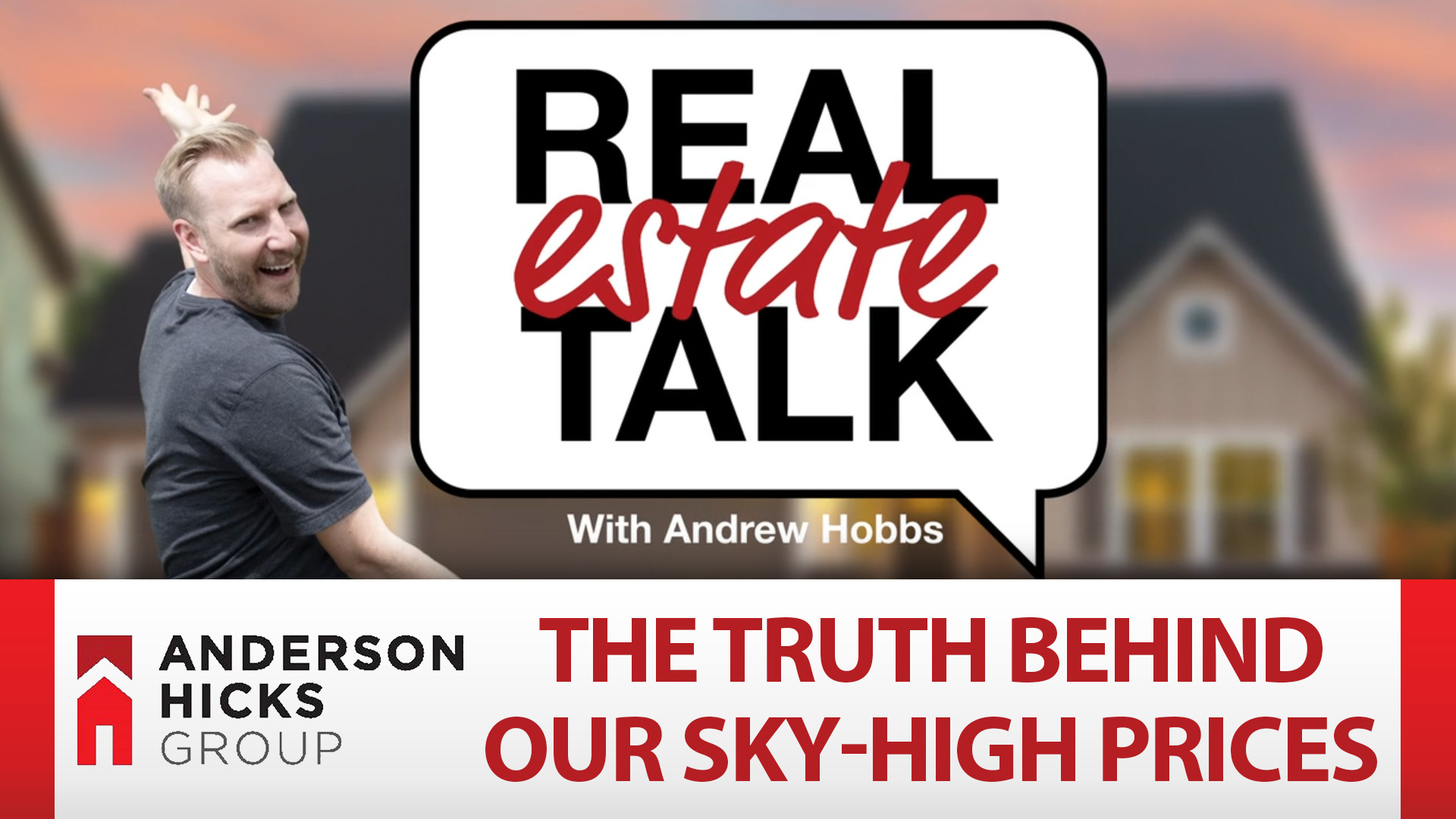 Why East Idaho Home Prices Are High header image.