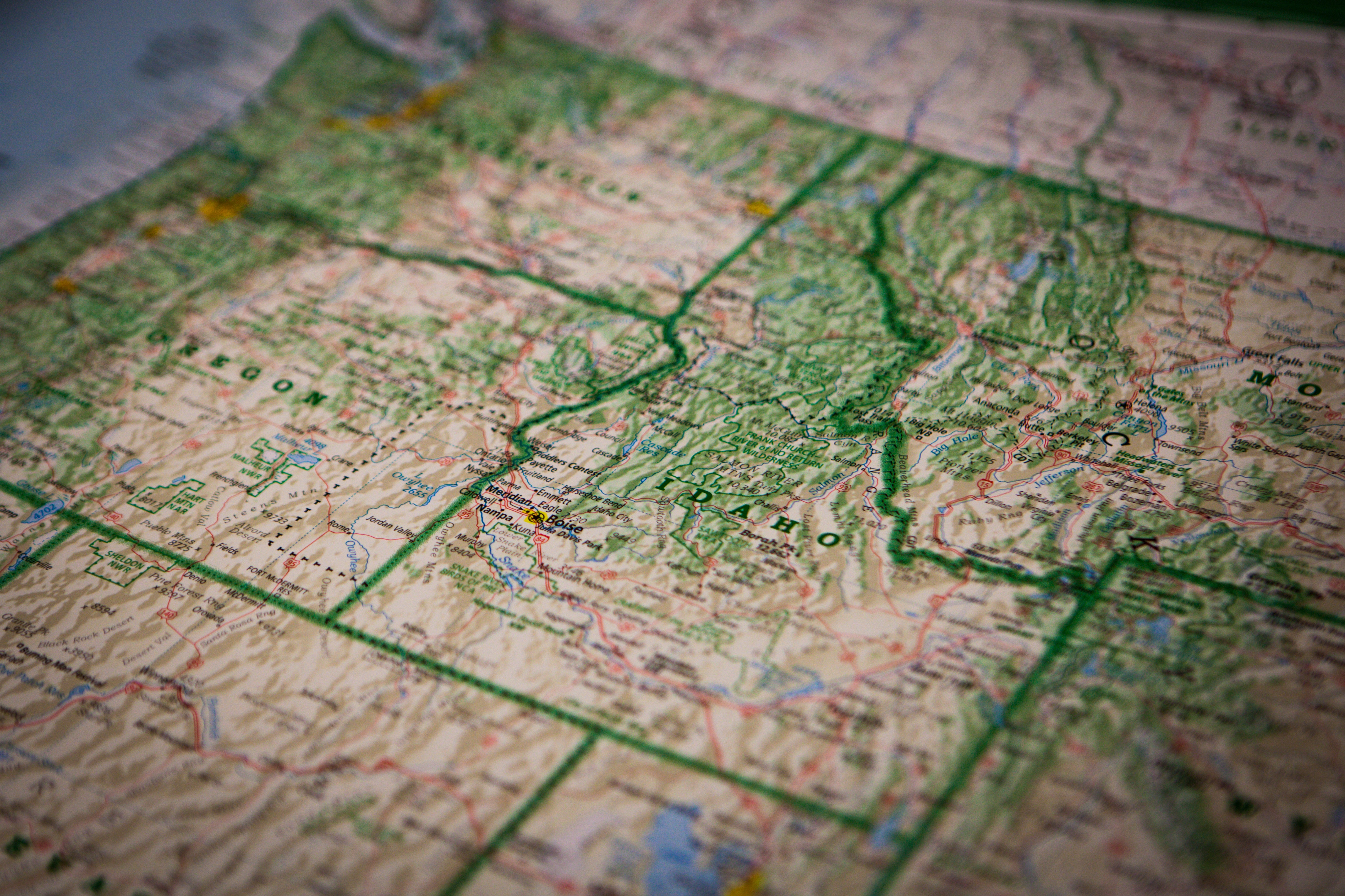 5 Reasons Why Idaho Falls is the Perfect Place to Buy Your Next Home header image.