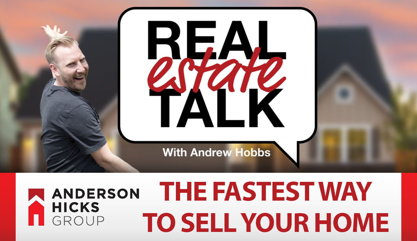 What’s the Fastest Way to Sell Your Home? header image.