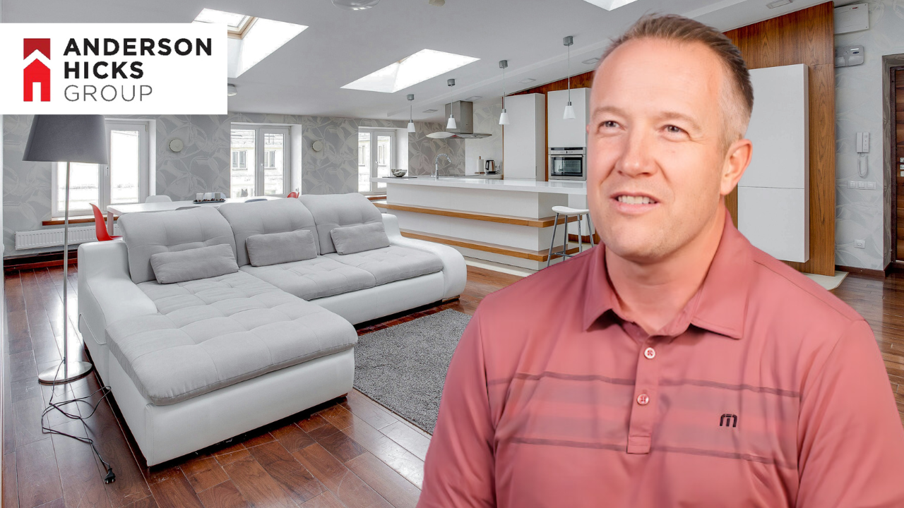 Is Staging Your Home Worth the Time and Cost? header image.