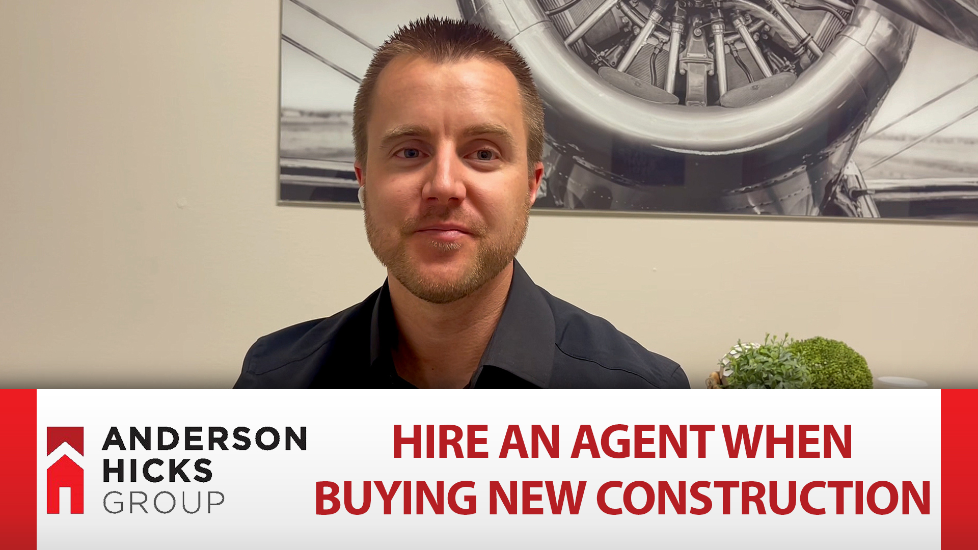 Buying New Construction? You Need an Agent header image.