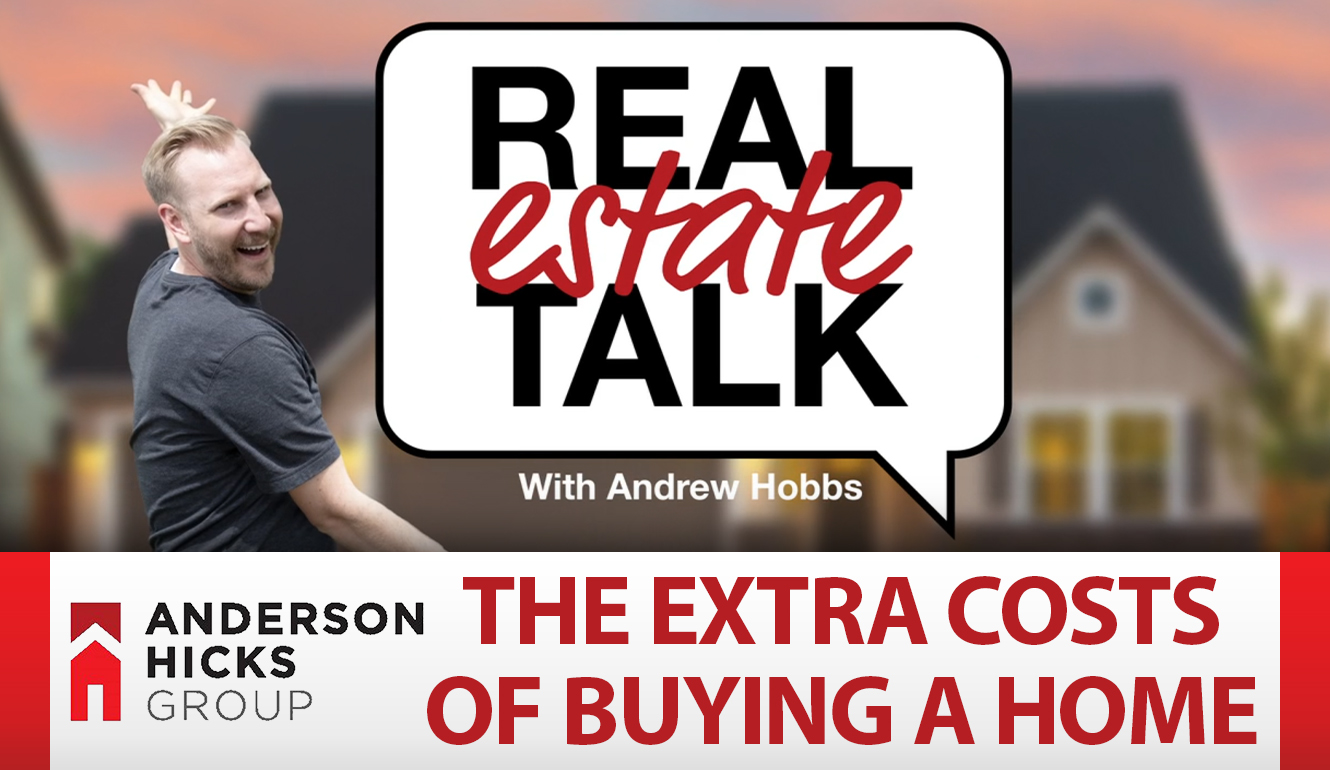 What Extra Costs Come With Buying a House? header image.