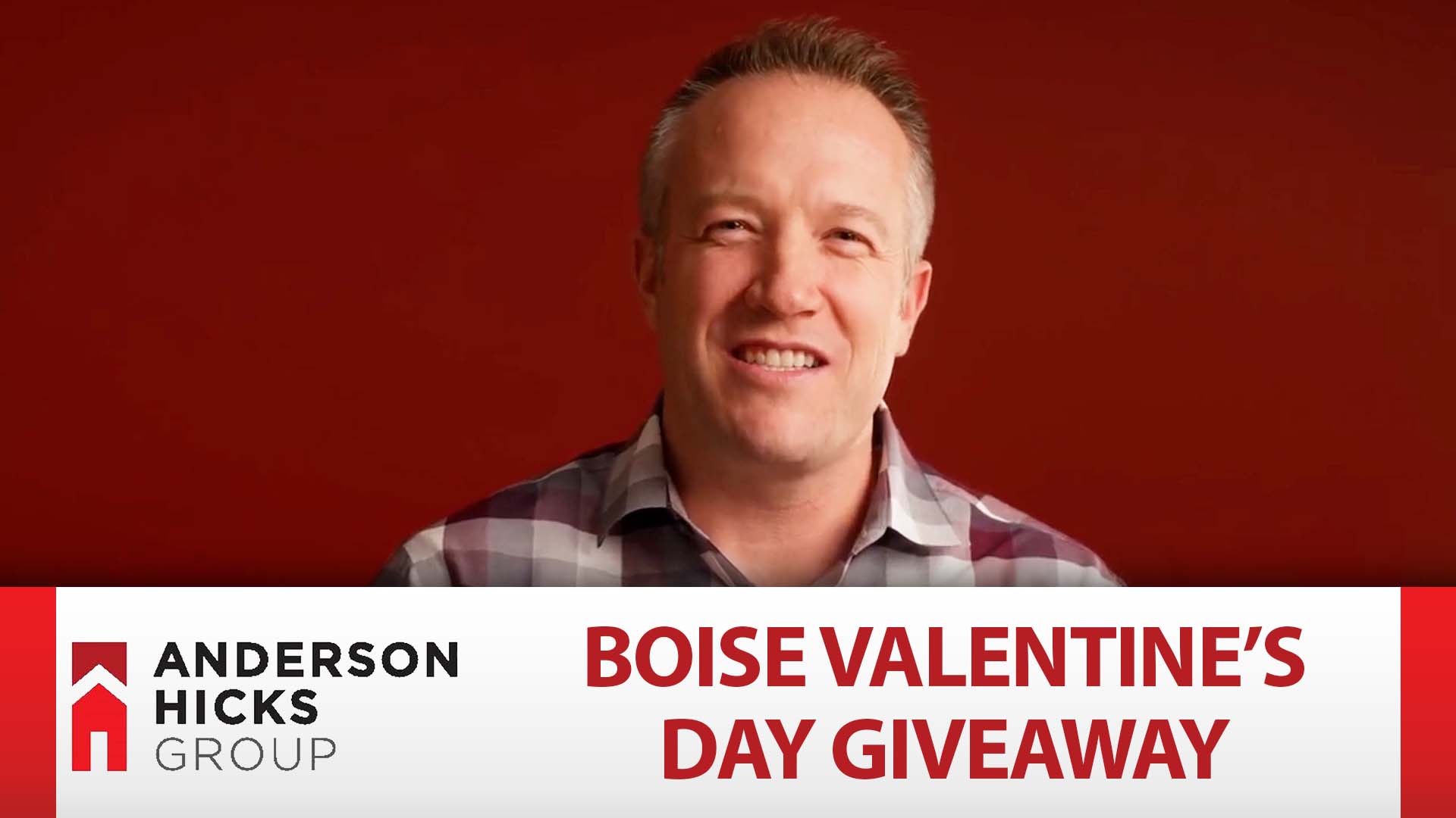 Anderson Hicks Group’s Valentine’s Day Giveaway header image.